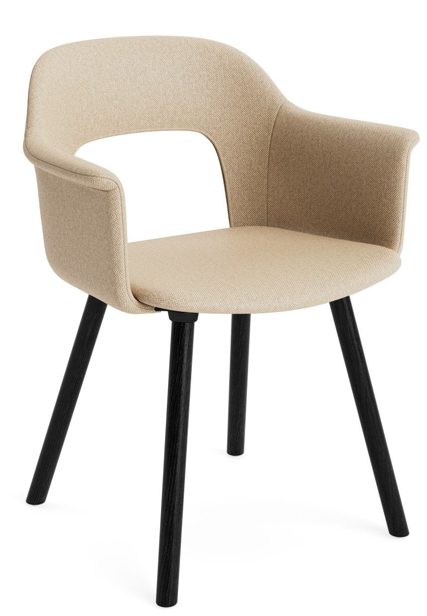 Layout Armchair 224 Armlehnstuhl Hay