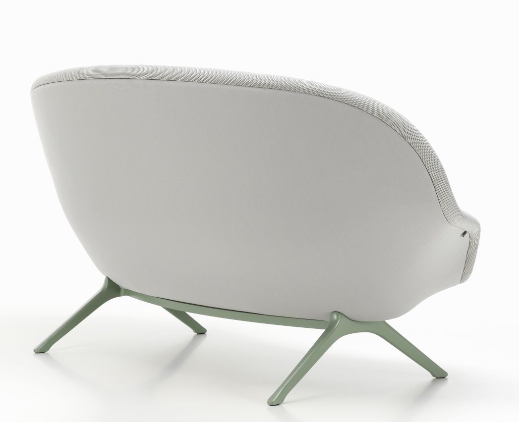 Abalon Sofa Vitra