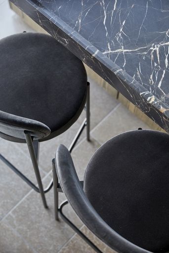 Series 430 Bar Stool Barhocker 65 cm Verpan