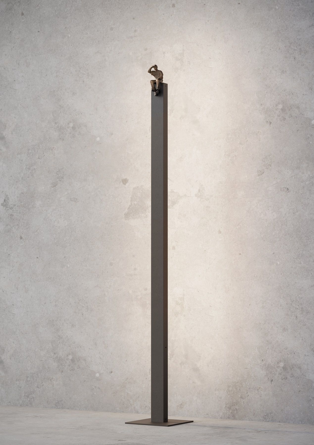 I See Floor lamp Stehleuchte stele