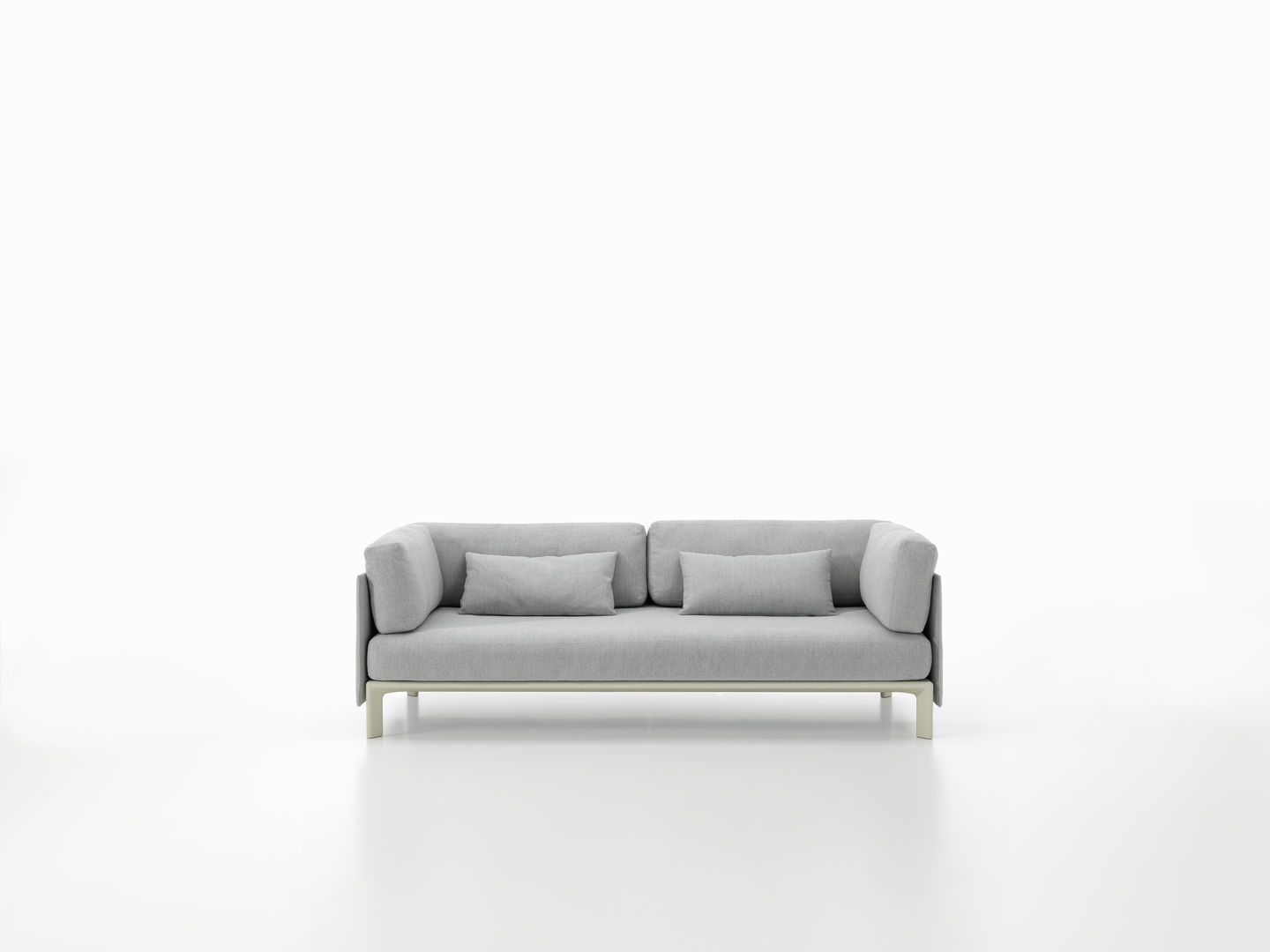 Anagram Rückenkissen / Seitenkissen B x 90 cm Vitra