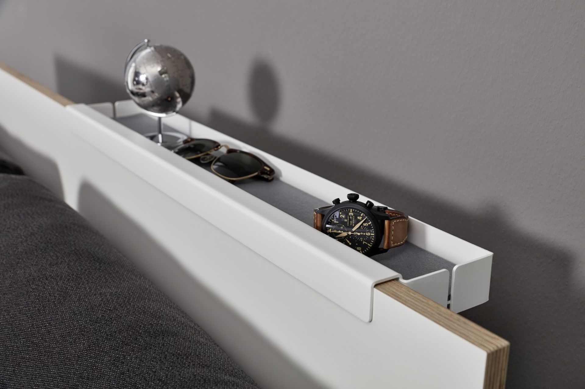 Flai Einzelbett CPL Müller Möbelwerkstätten