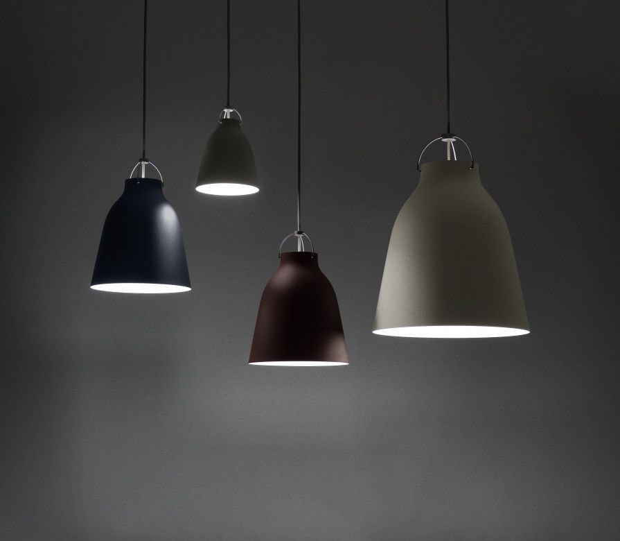 Caravaggio Pendelleuchte Fritz Hansen