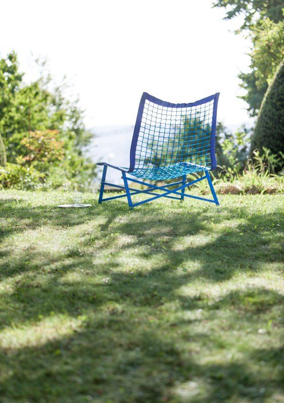 Tie Break Sessel Richard Lampert