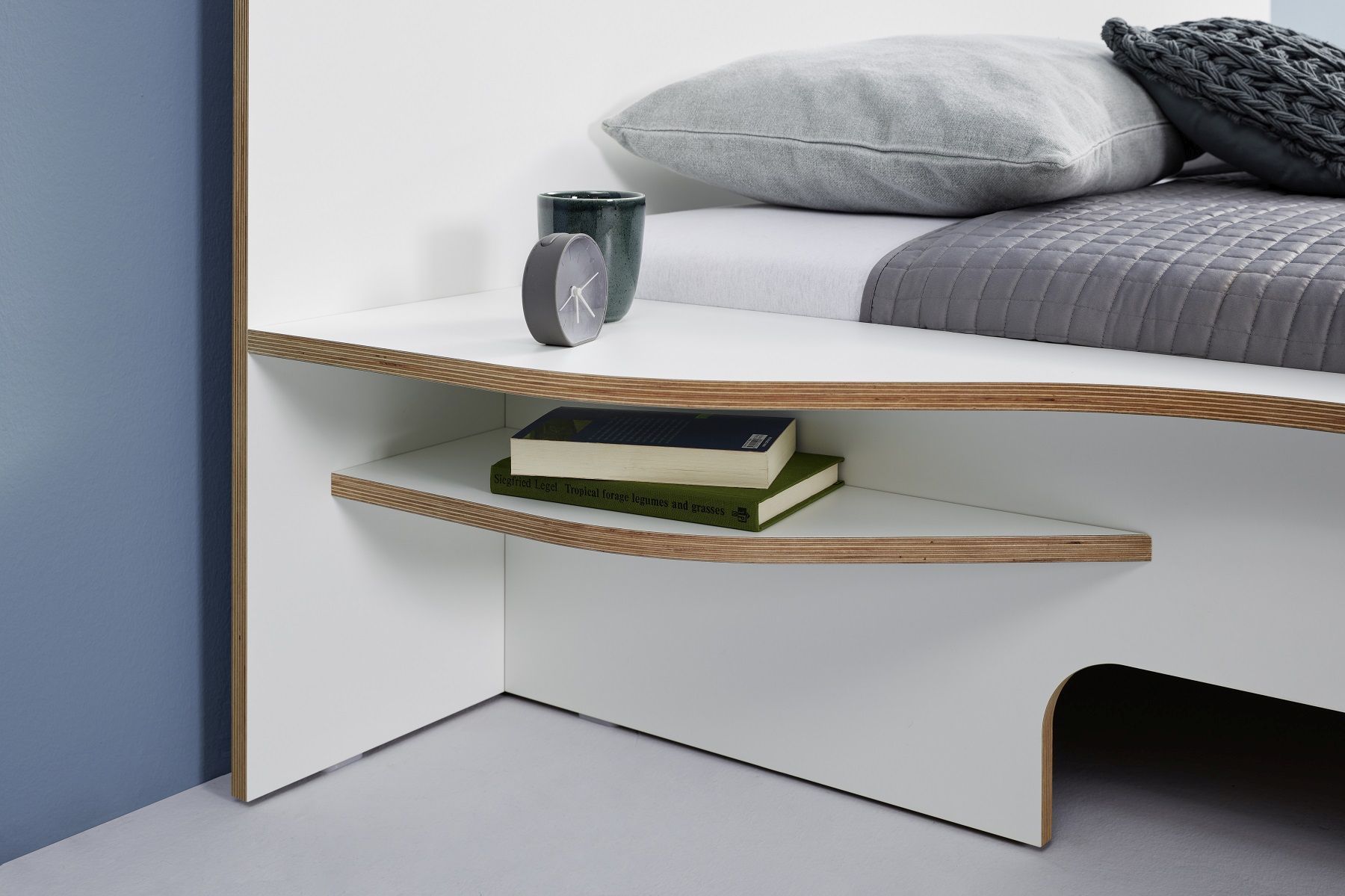 Plane Doppelbett Müller Möbelwerkstätten