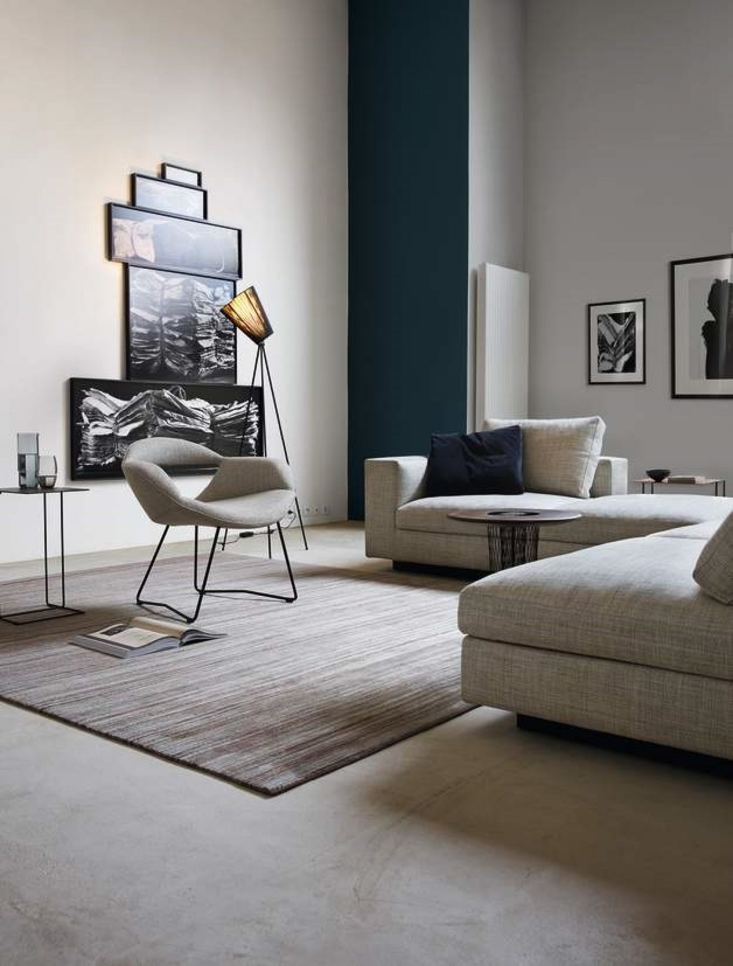 Oki Beistelltisch Walter Knoll