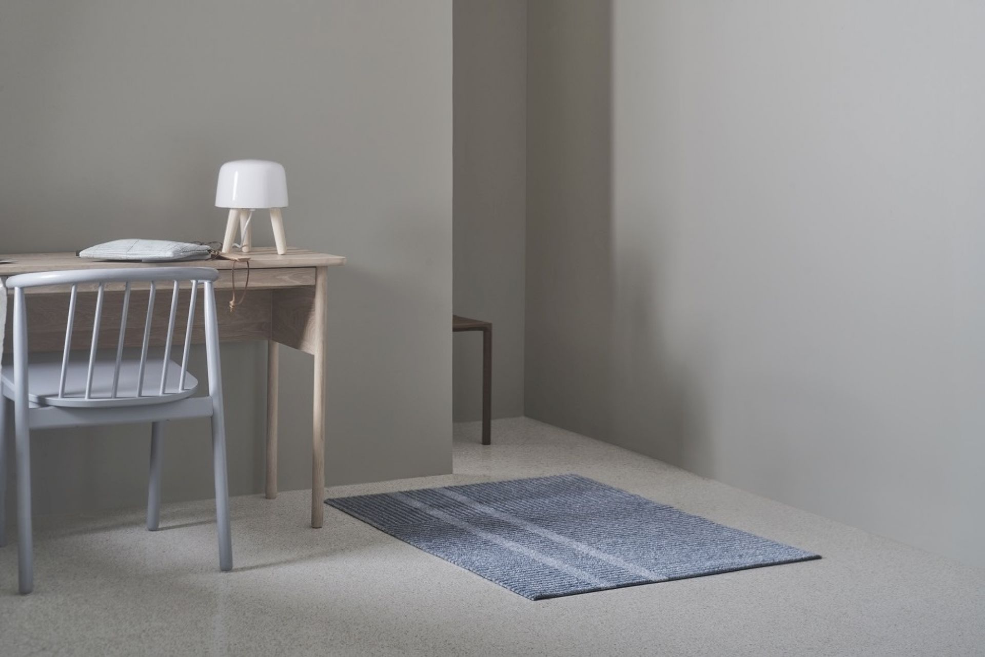 Løype Indoor / Outdoor Fußmatte Heymat