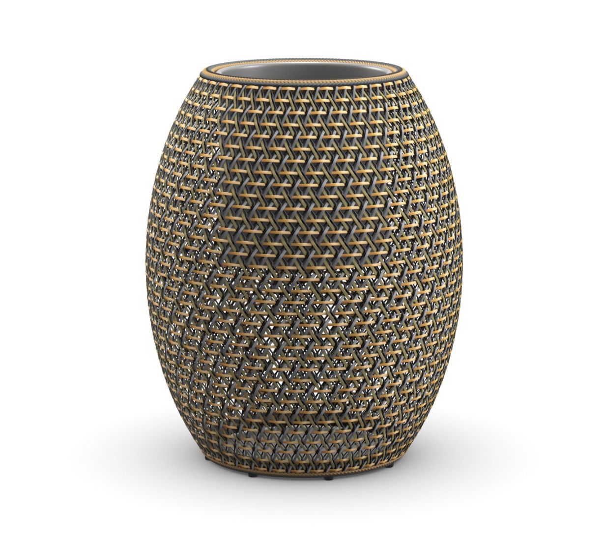 Dala Übertopf L Dedon