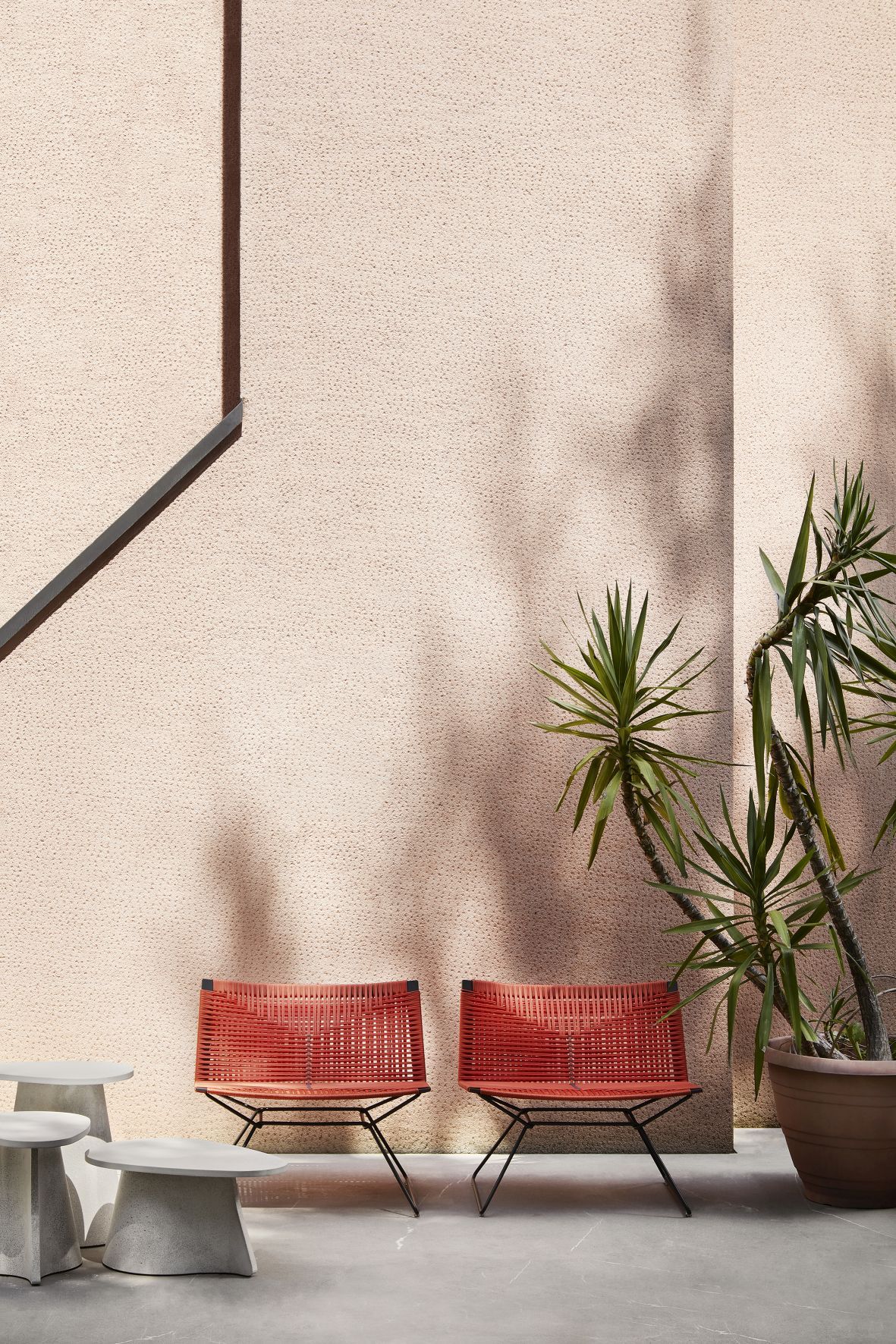 Fossil Beistelltisch MDF Italia