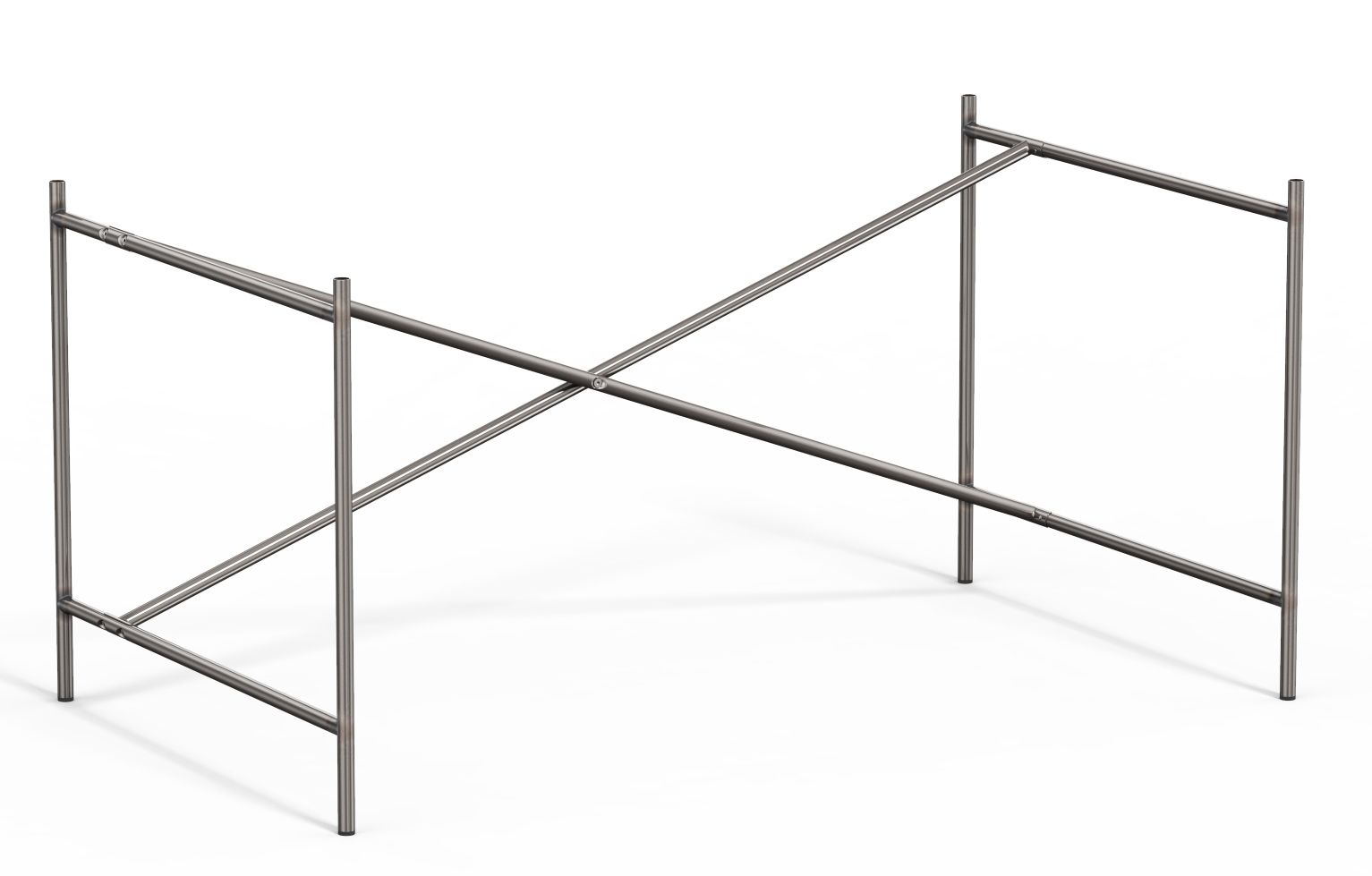 Eiermann 2 Tisch Komplett Richard Lampert