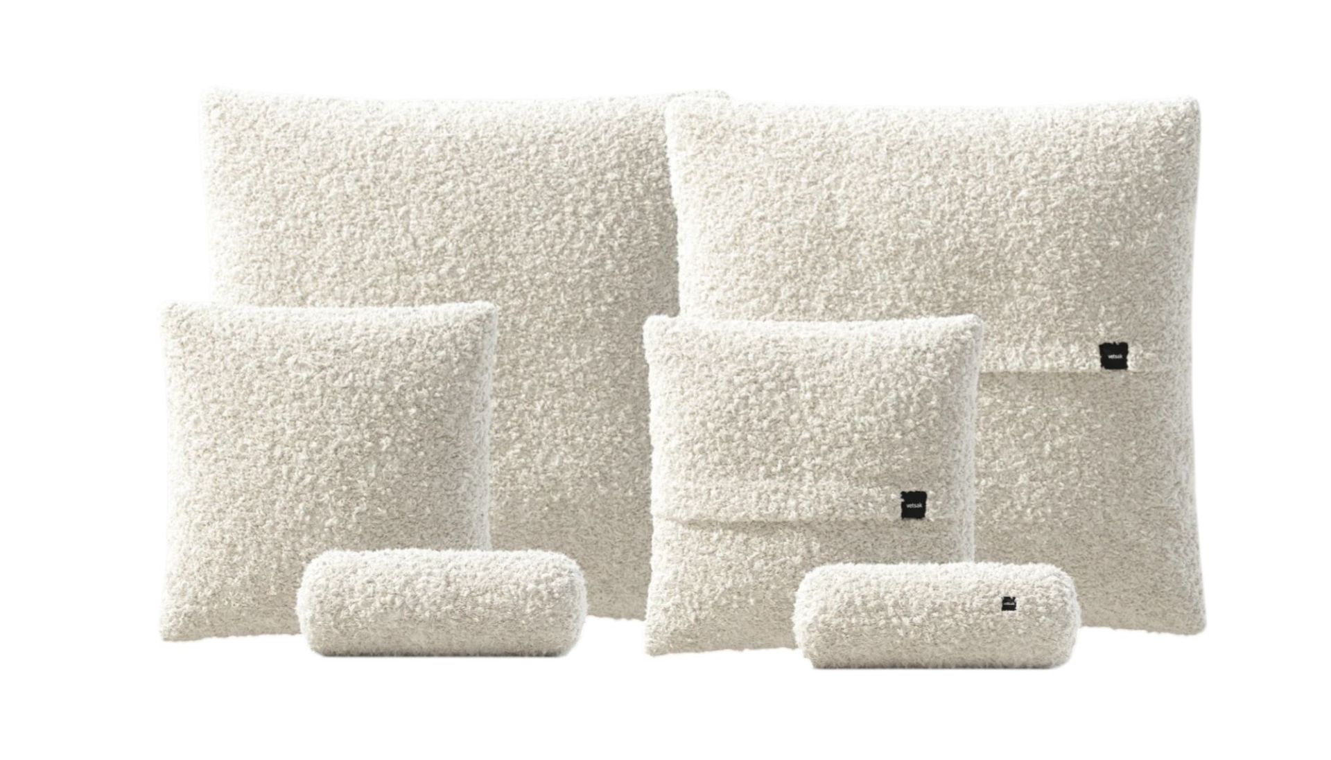 Pillow Set 3 Kissen 6-er Set vetsak 