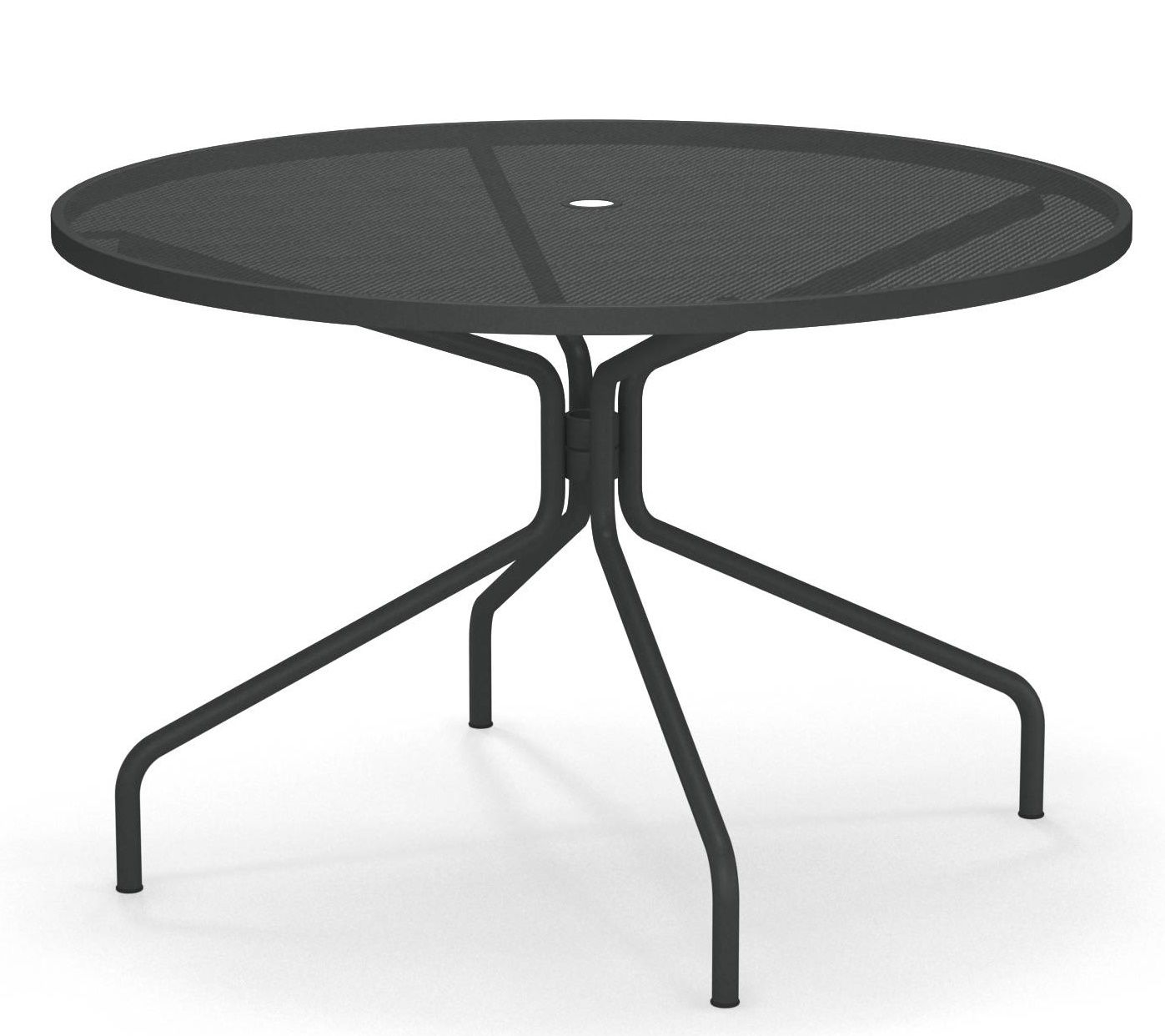 Cambi Tisch rund Outdoor Emu