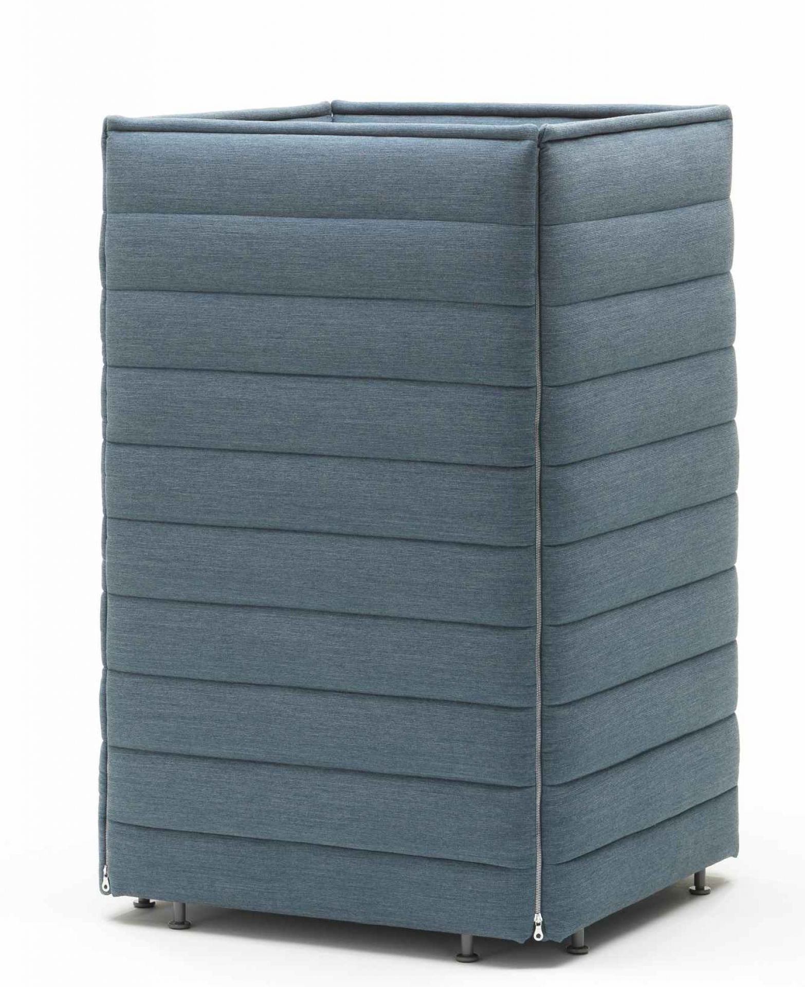 Alcove Plus Desk Small Schreibtisch Vitra