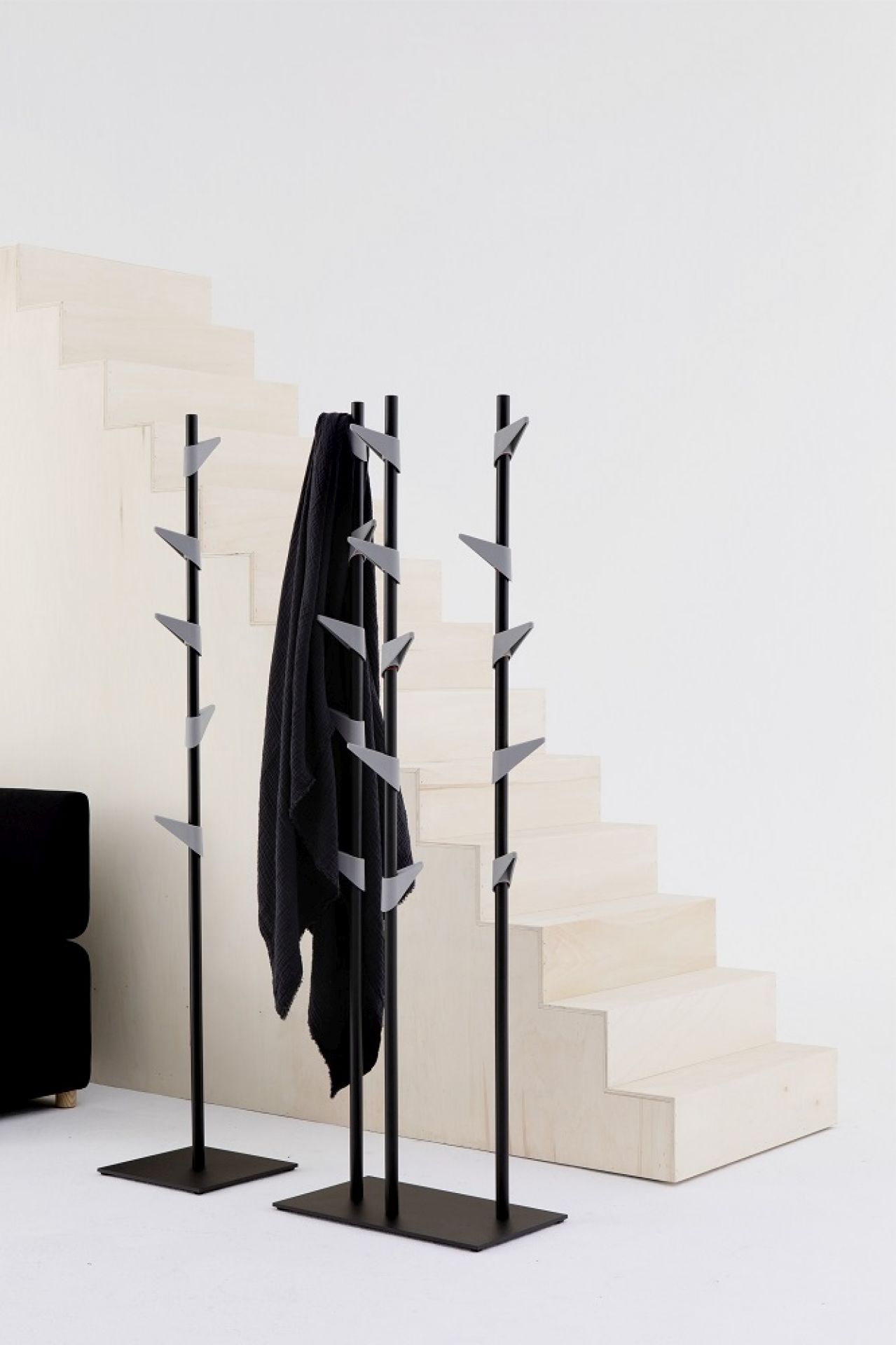 Bamboo Standgarderobe Cascando