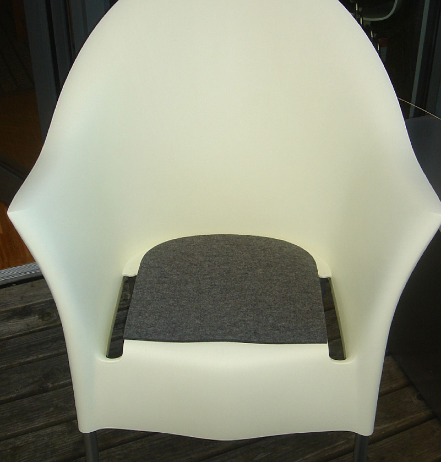 Sitzauflage - Filzauflage Lord Yo HEY - SIGN by BWF Group