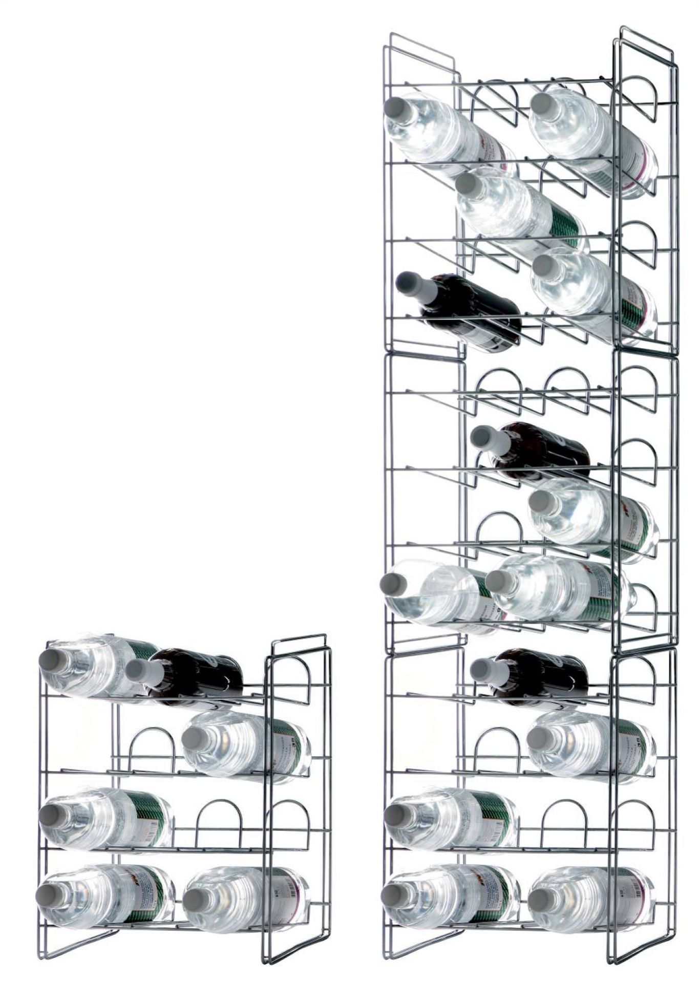 Cantina Flaschenregal stapelbar Rexite