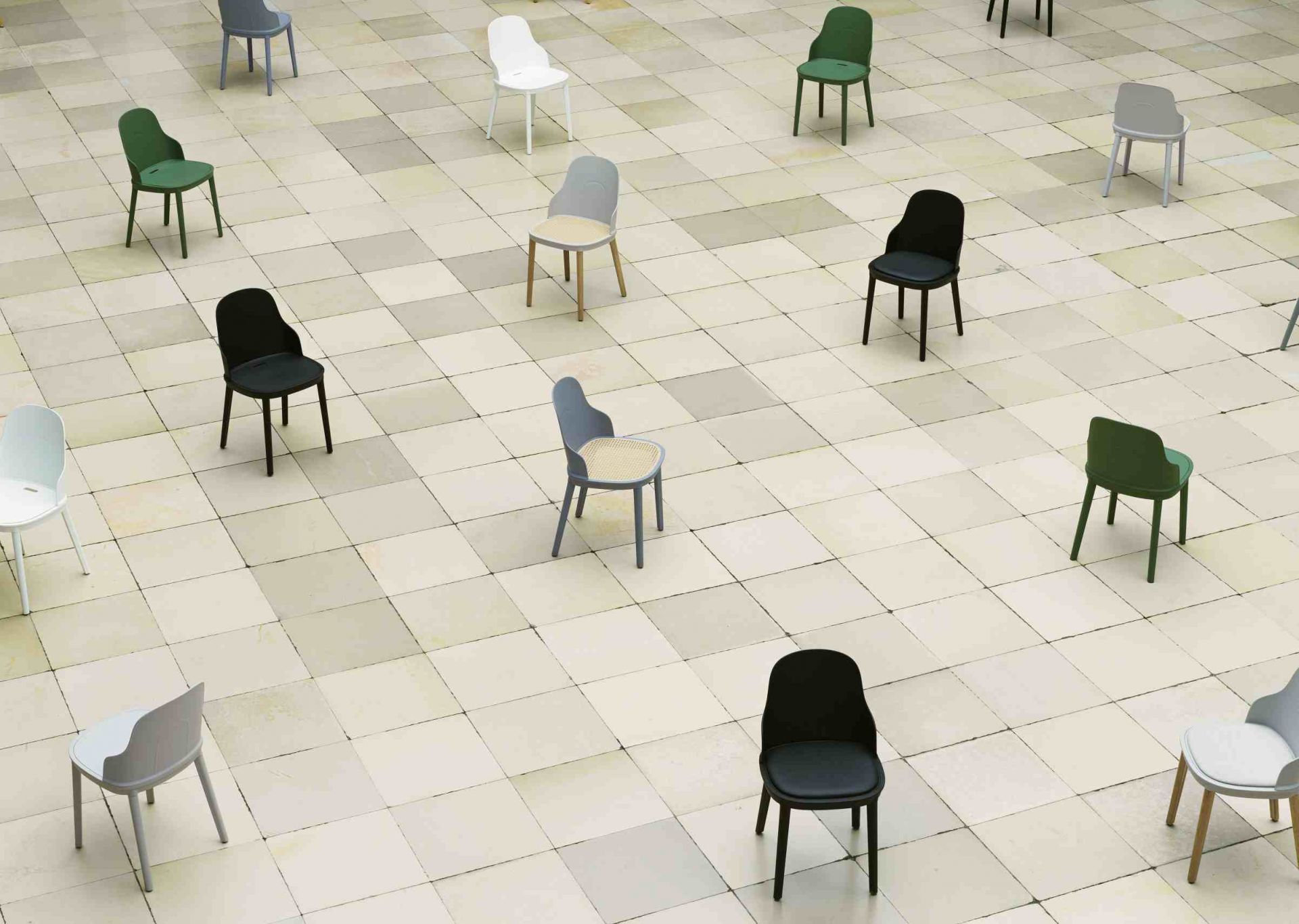 Allez Chair PP Stuhl Normann Copenhagen