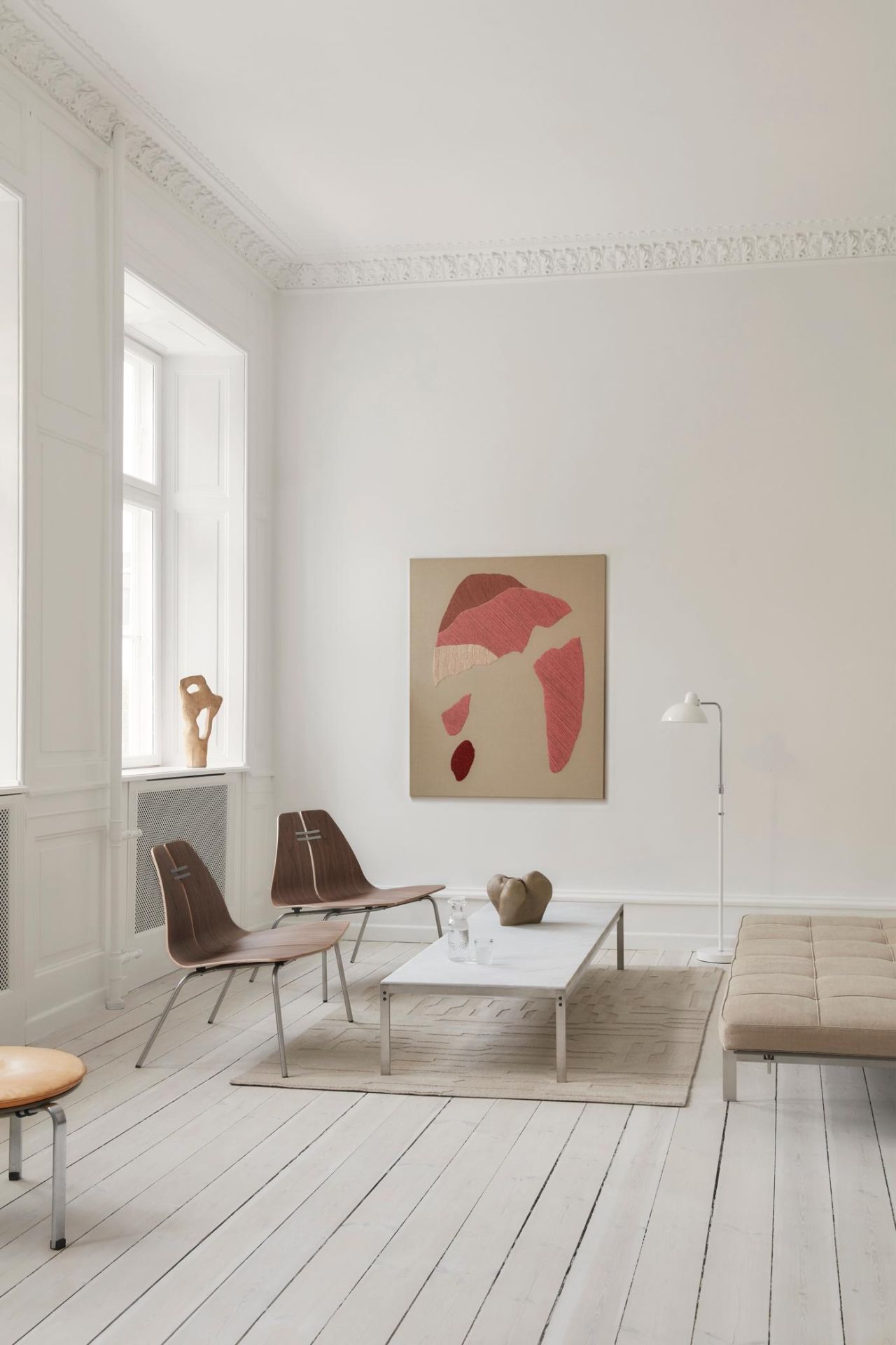 PK23 / PK 23 Loungesessel Fritz Hansen