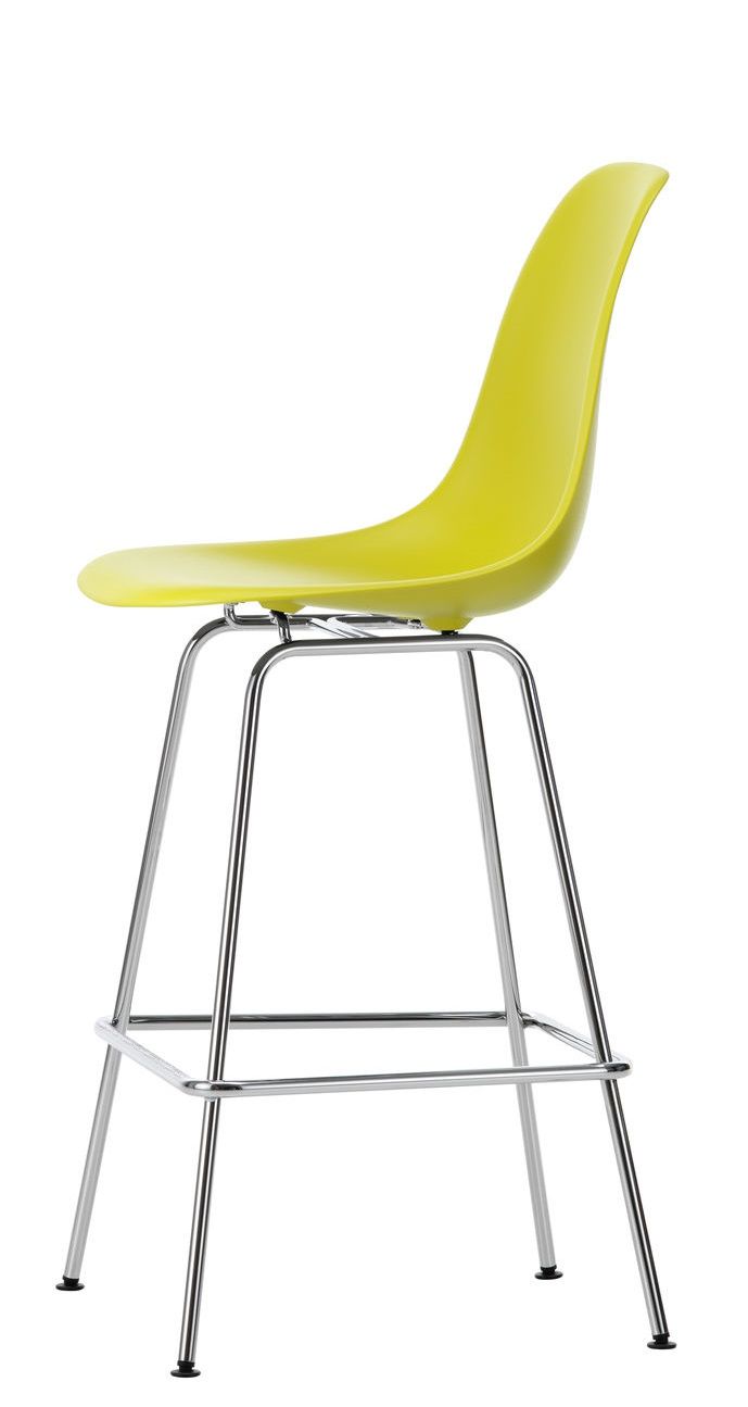 Eames Plastic Bar Stool Barhocker Medium Vitra