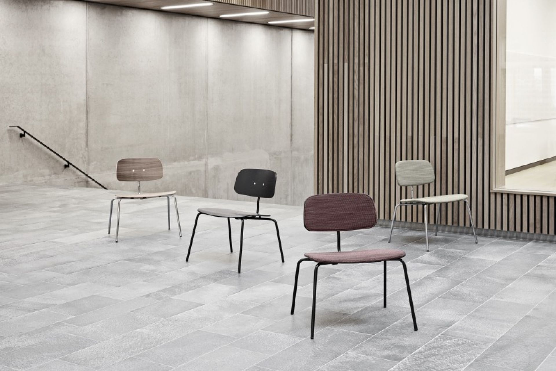 Kevi 2060 Stuhl Montana