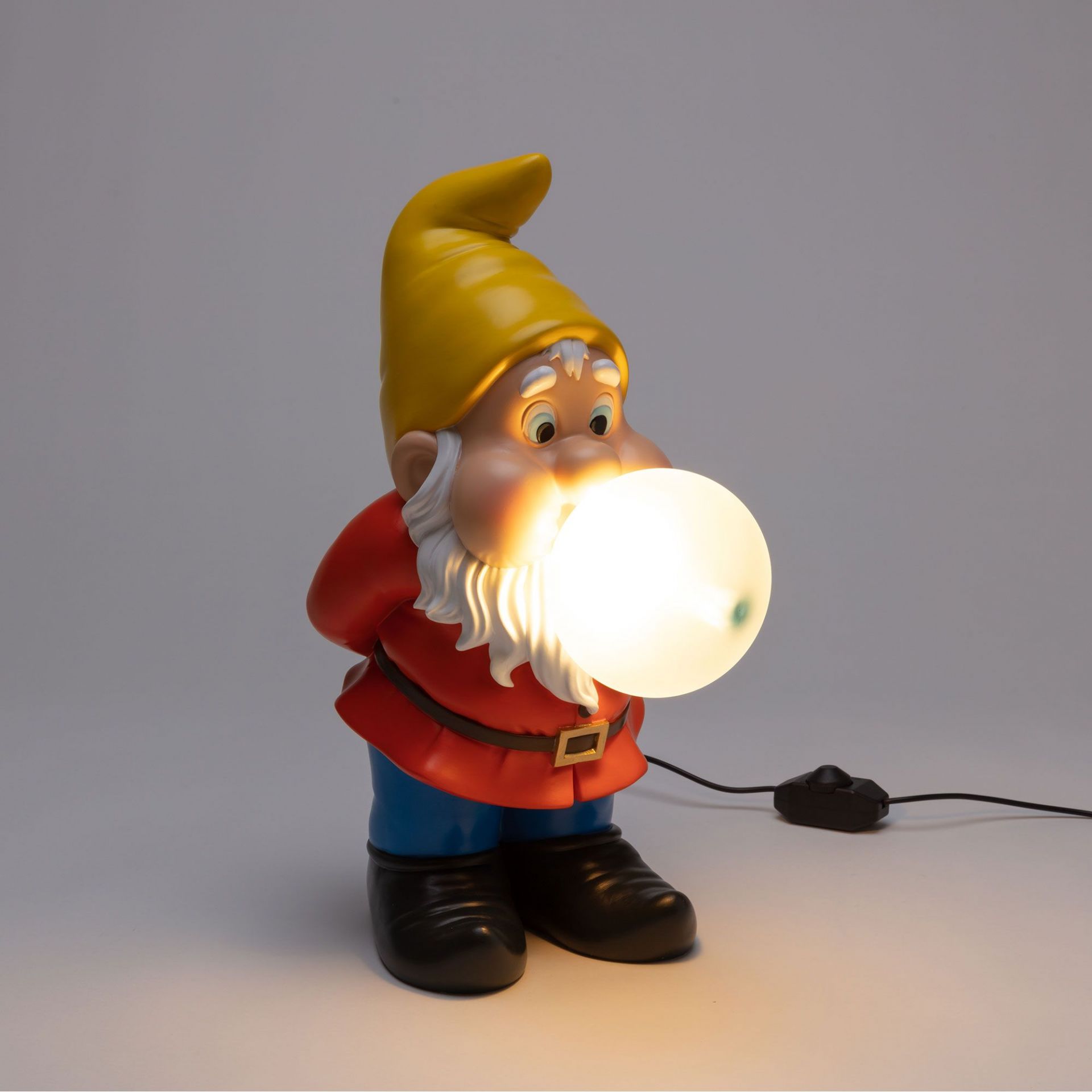 Gummy Snooping Leuchte Seletti 