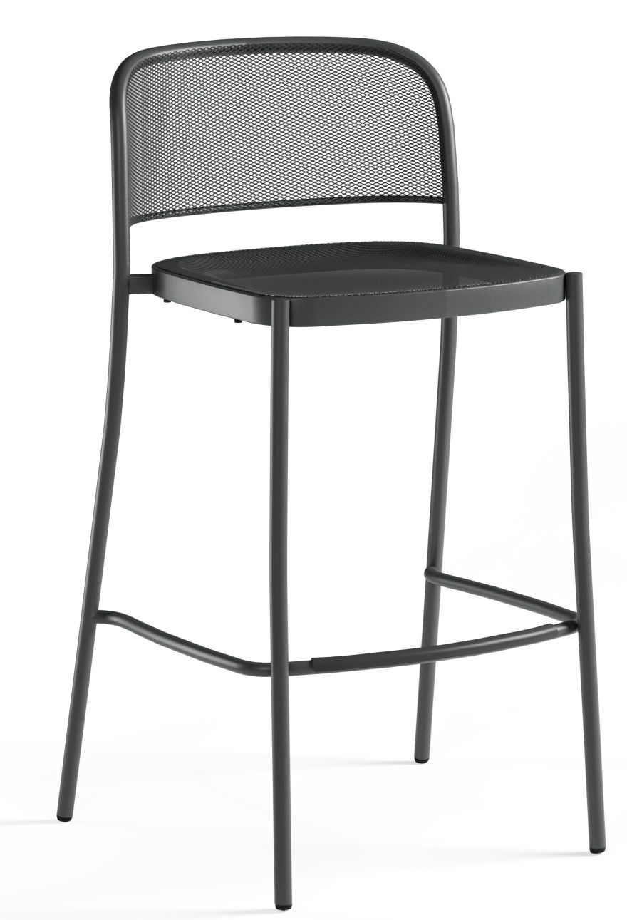 Café Barstool Barhocker Outdoor Emu