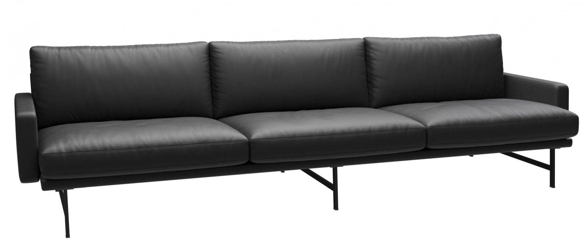 Lissoni Sofa Fritz Hansen