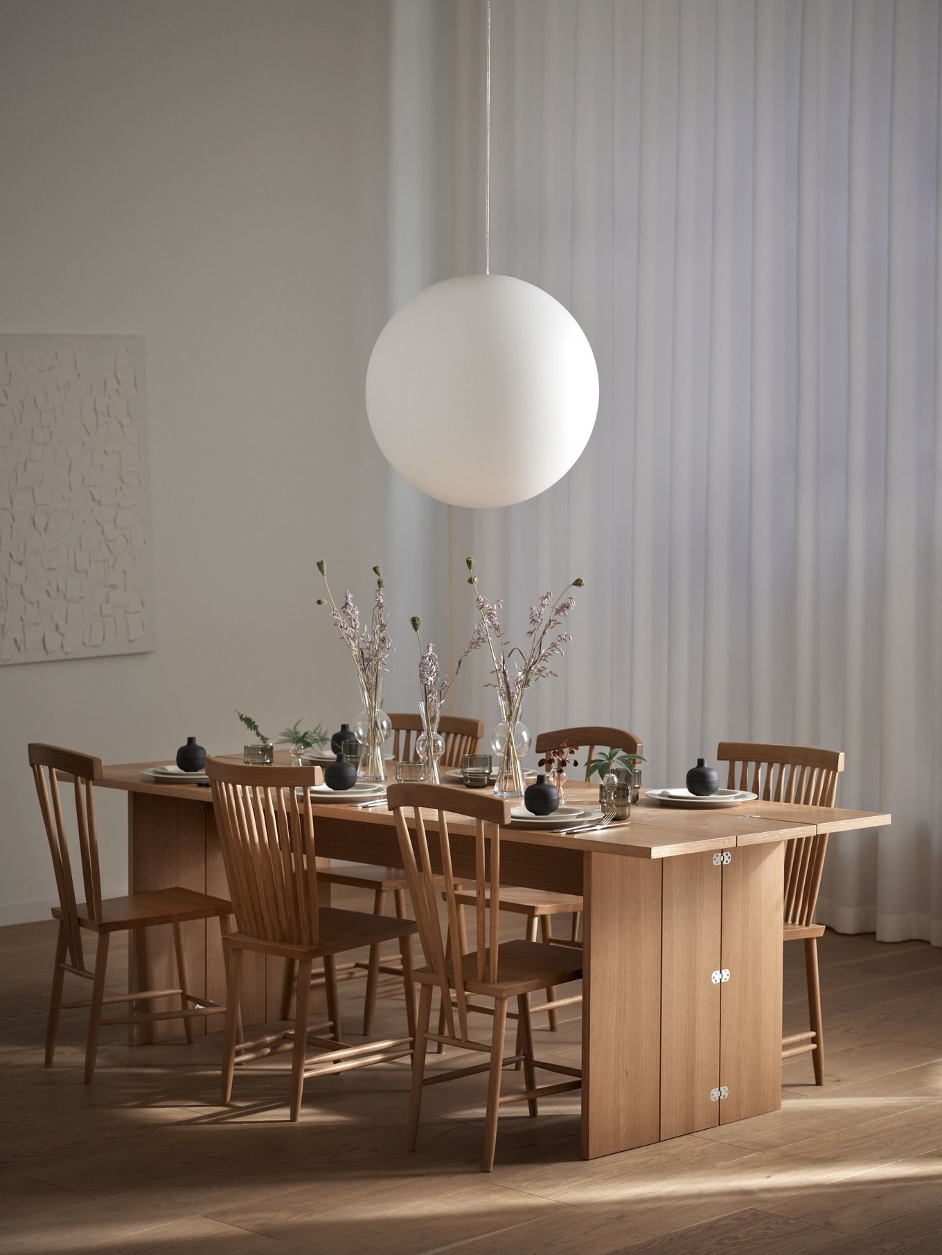 Flip Table Klapptisch Design House Stockholm