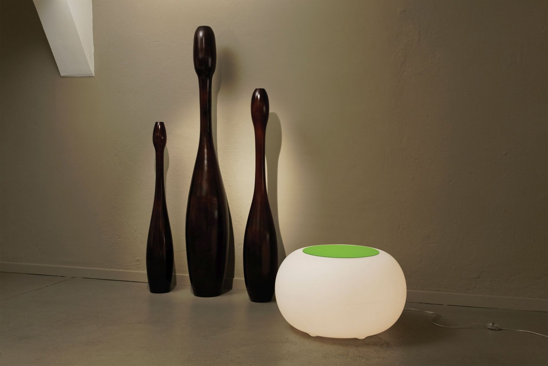 Bubble Indoor Beistelltisch & Sitzgelegenheit Moree