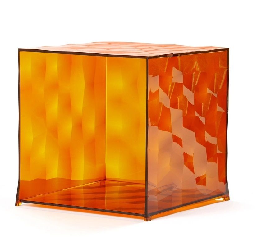 Optic Containerkubus Kartell