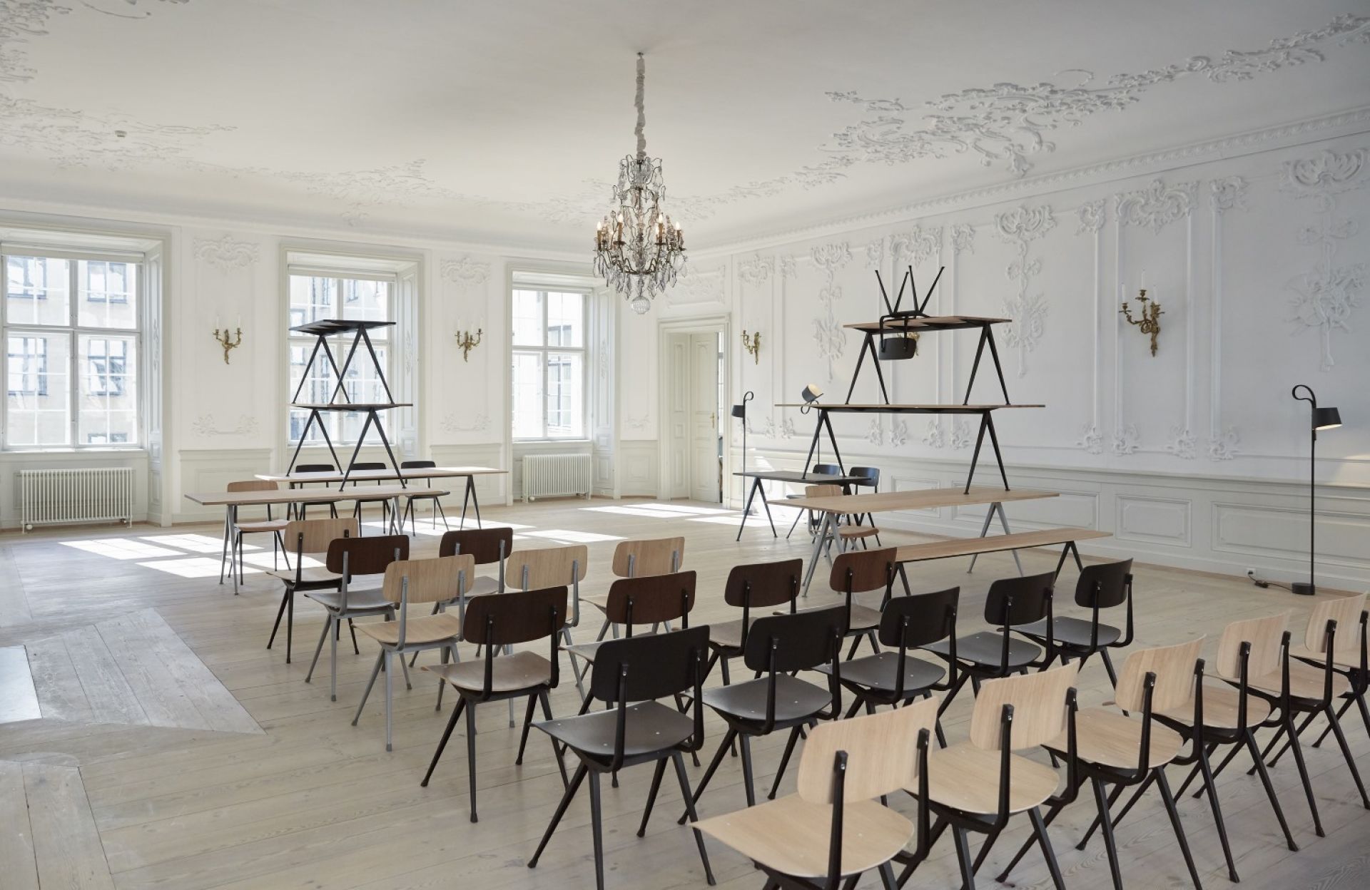 Result Chair Stuhl Hay