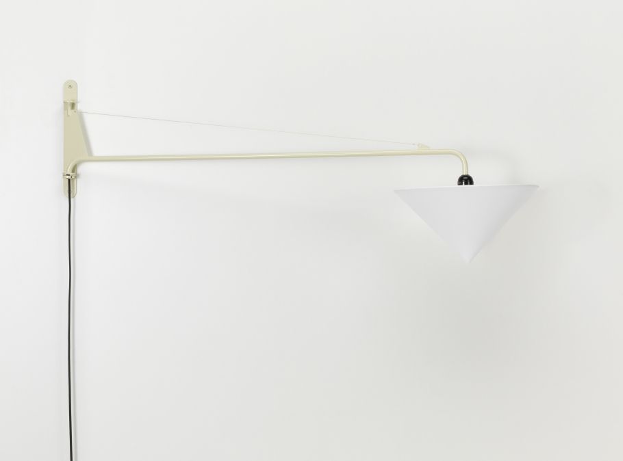 Abat-Jour Conique Lampenschirm für Potence oder Petite Potence Wandleuchte Vitra