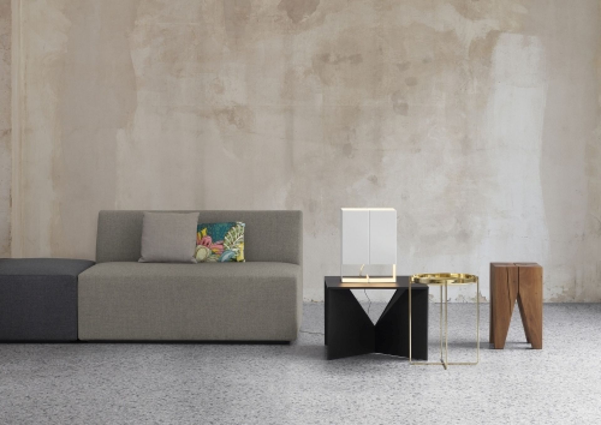 SF06 Kerman Konfigurierbares Modulsofa e15