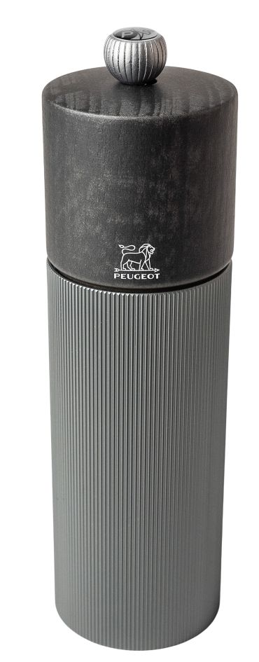 Line Pfeffermühle H 18 cm Graphit & Carbon Peugeot 