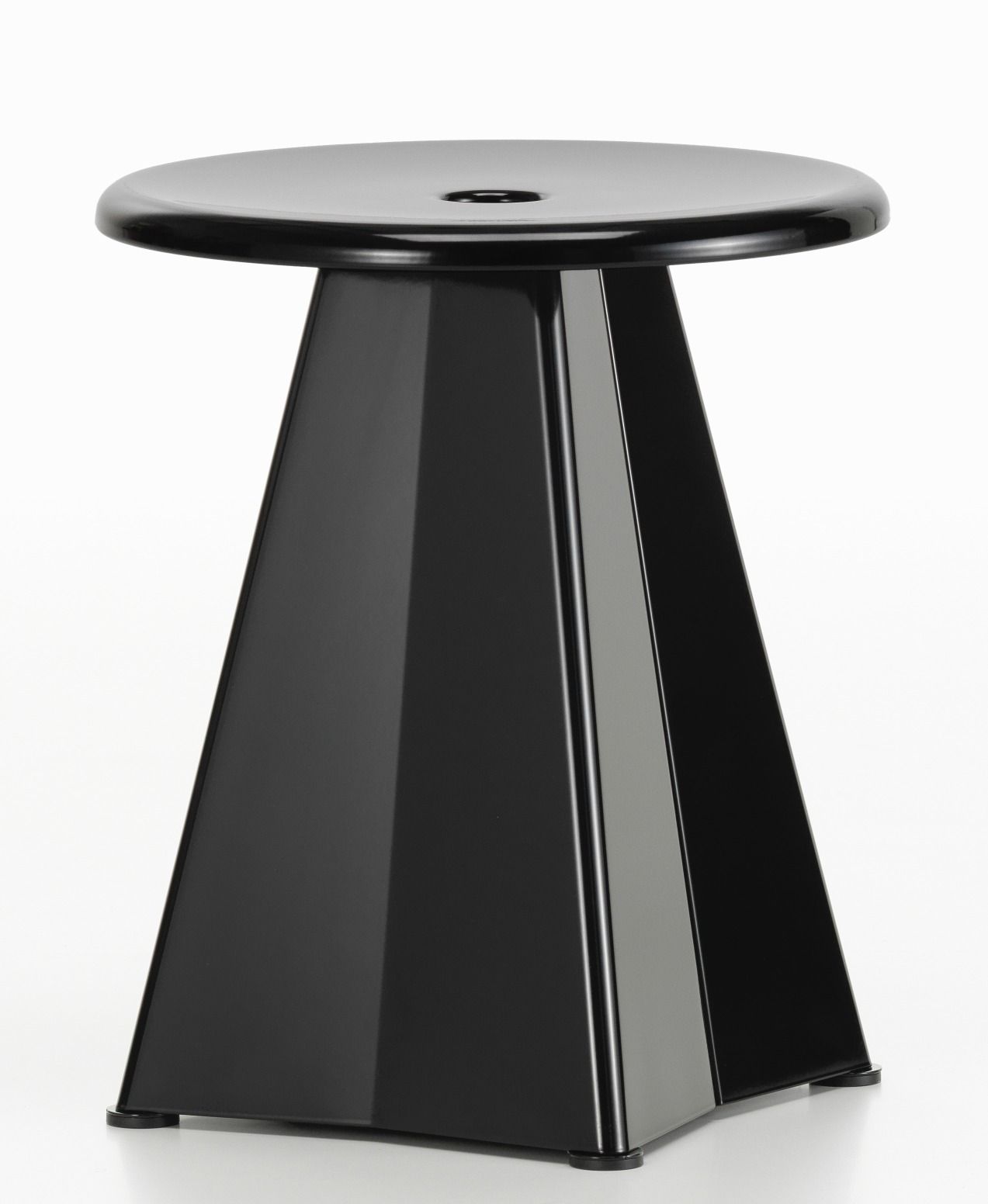 Tabouret Métallique Metallic Hocker Vitra