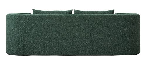 VP168 3-Sitzer Sofa Verpan
