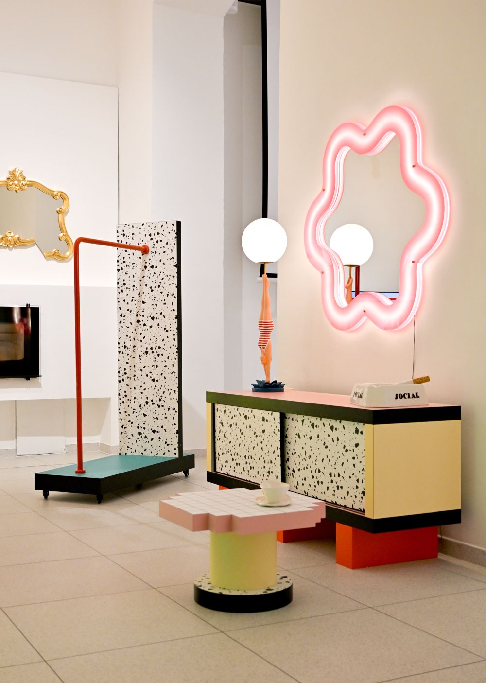 Supercabinet Sideboard Seletti
