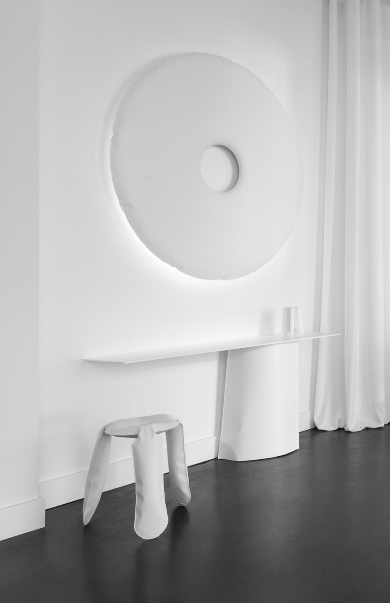 Rondo LED Hintergrundbeleuchtung Zieta