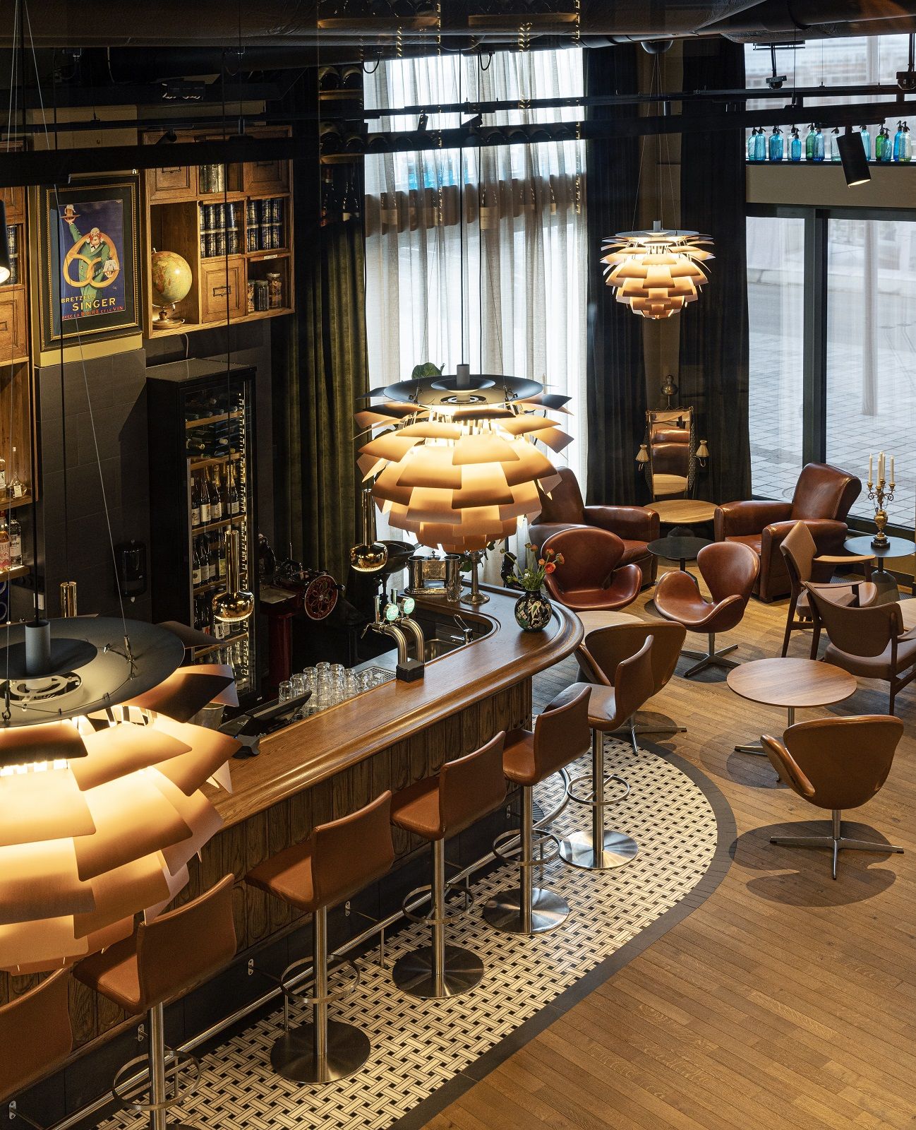 PH Artichoke Pendelleuchte Louis Poulsen