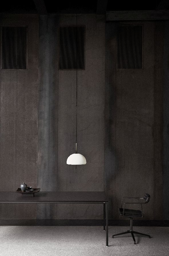 VIPP595 / VIPP 595 Sculpture Pendelleuchte Vipp