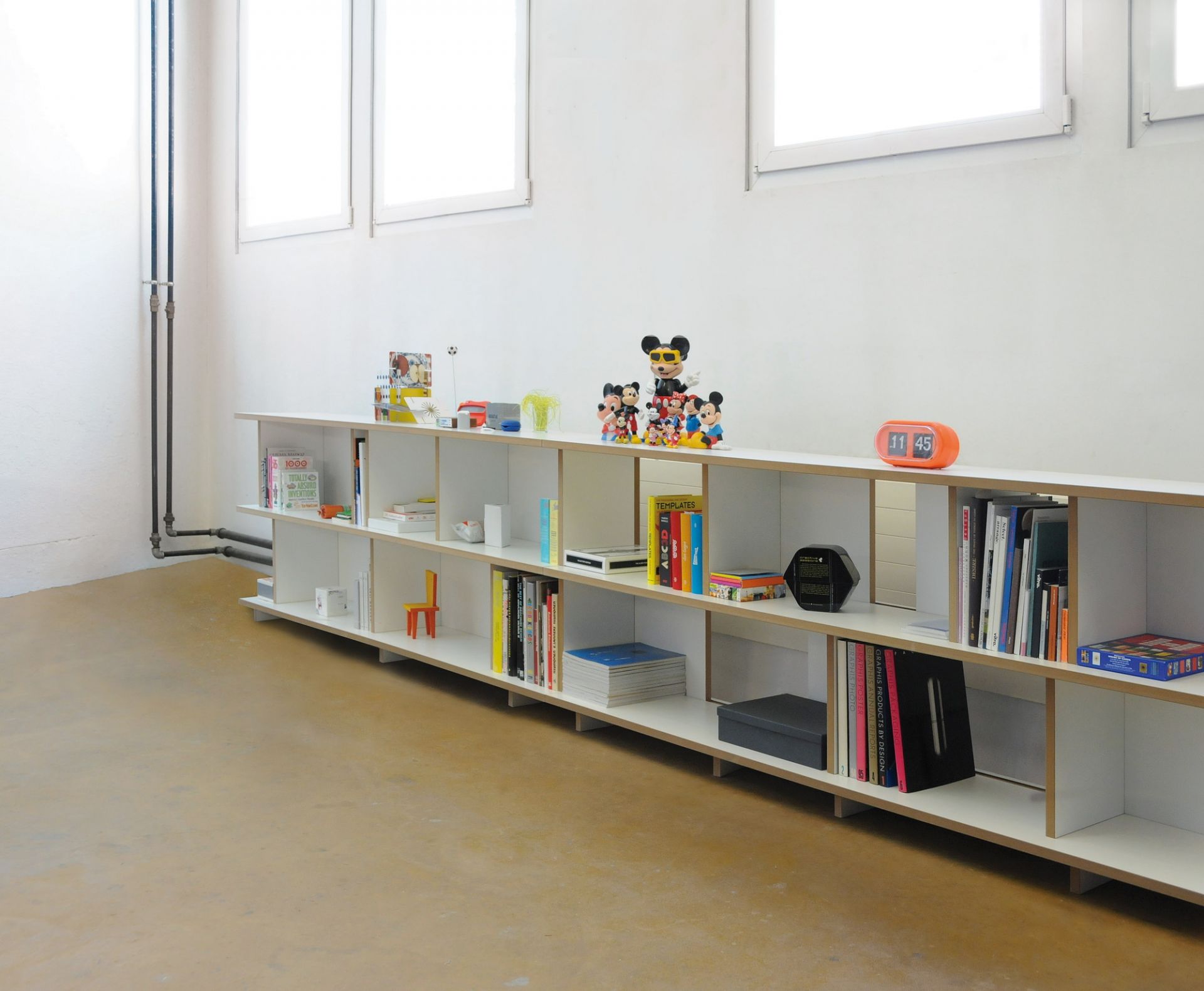 Stell Regal Anbaumodul Tojo