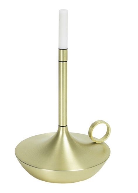 Wick S Portable lamp Akkuleuchte / Tischleuchte mit USB Graypants