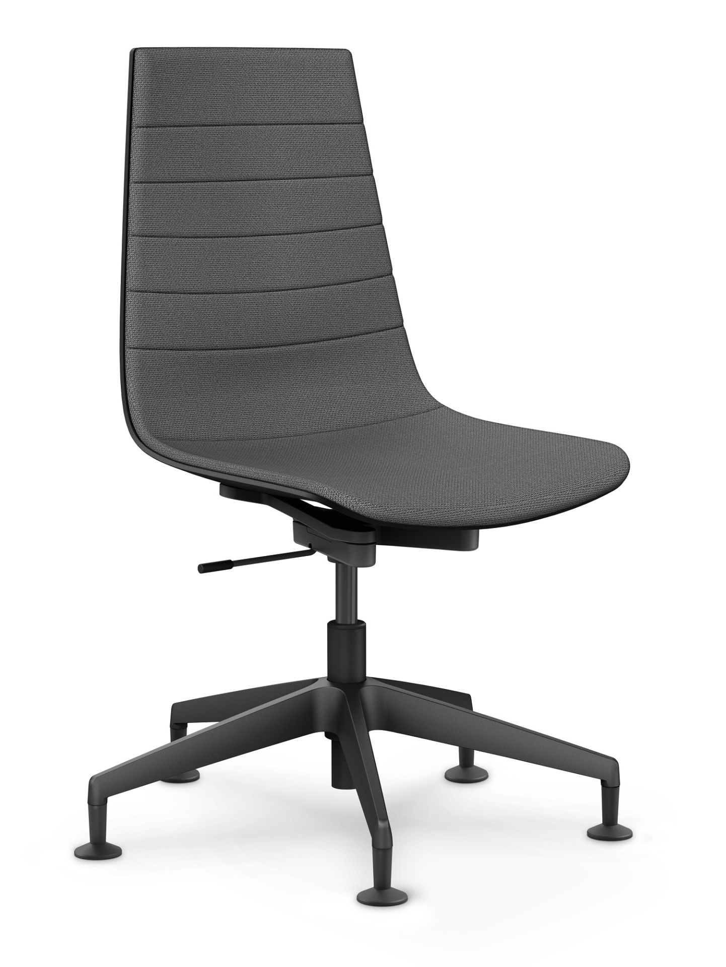 Linu Task Conference Konferenzstuhl mit Säule Aeris