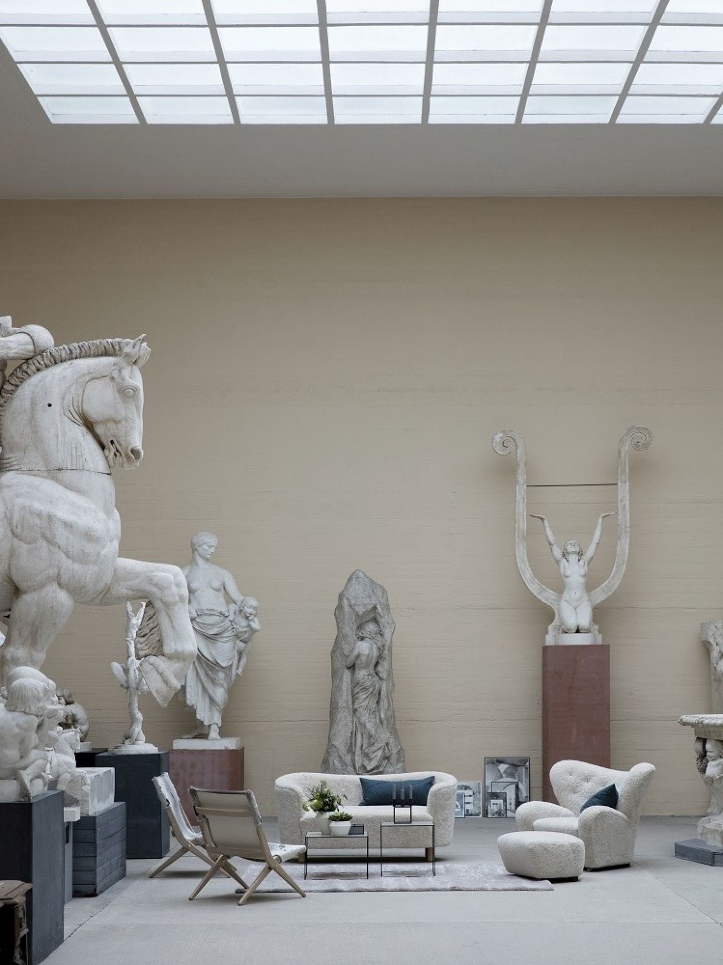 Mingle Sofa 2-Sitzer Audo