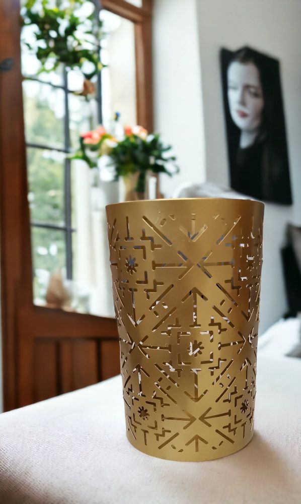 Wilma Teelichthalter house doctor EINZELSTÜCK