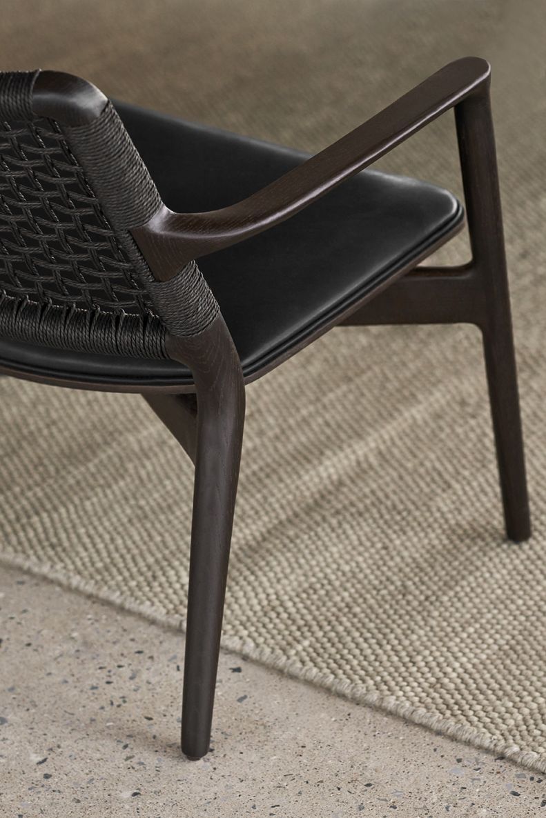 VIPP488 Cabin Lounge Stuhl Vipp