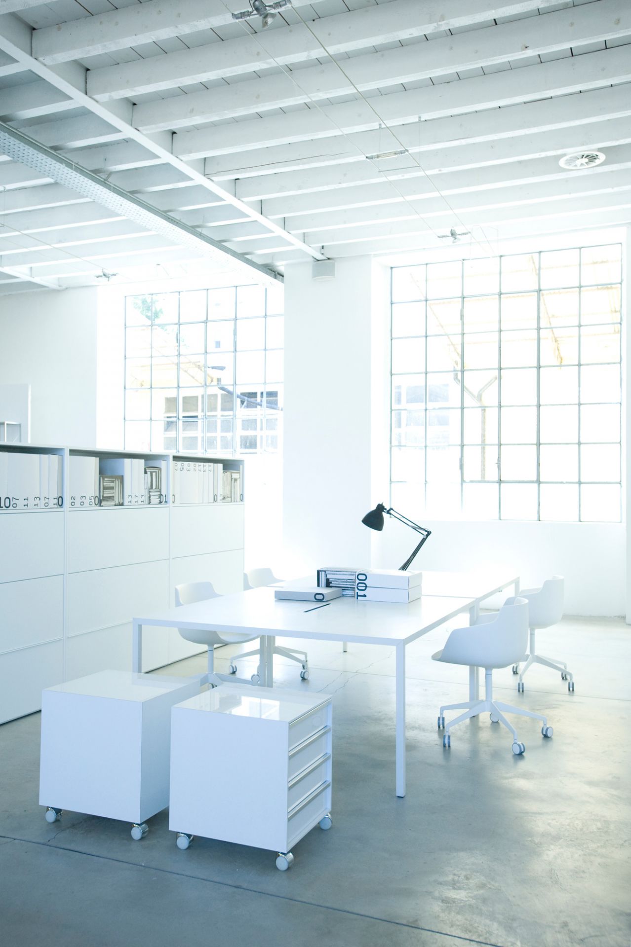 Tense Tisch Vorzugskombination MDF Italia