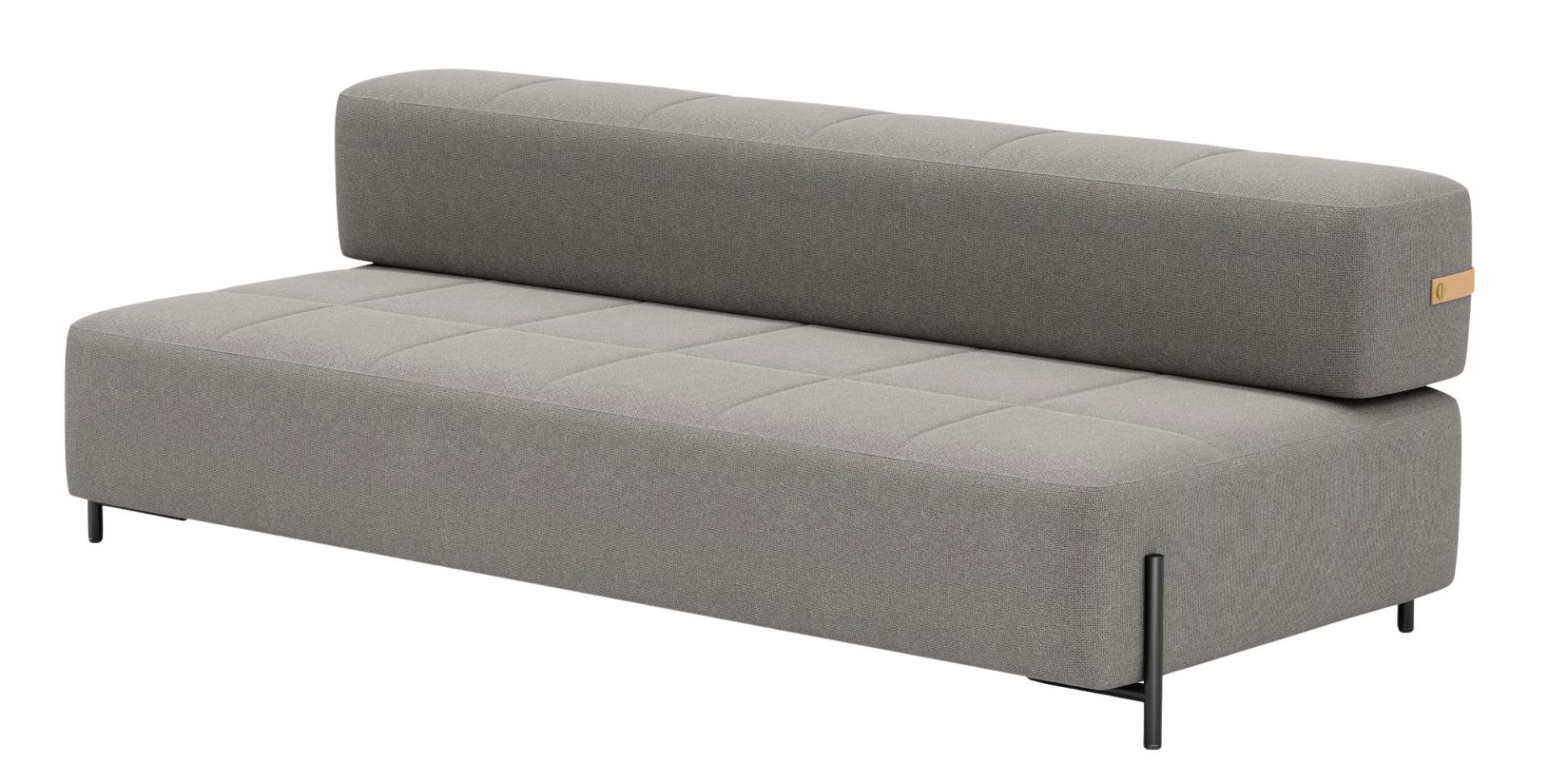 Daybe Schlafsofa ohne Armlehnen Northern