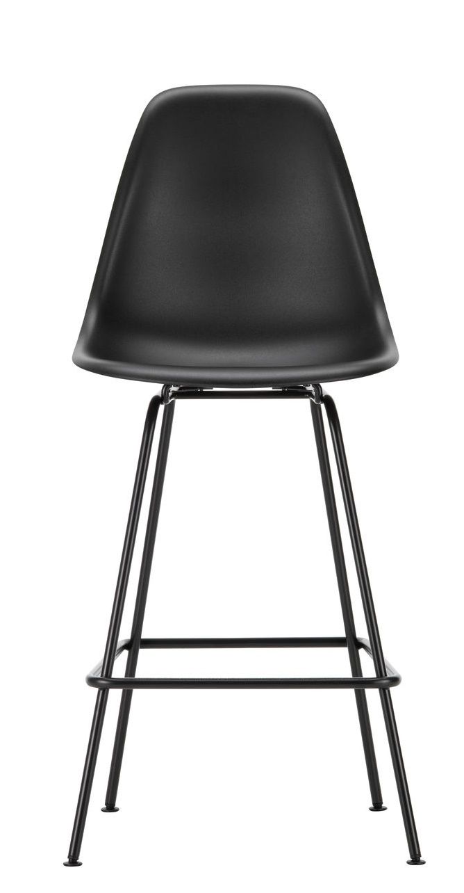 Eames Plastic Bar Stool Barhocker Medium Vitra