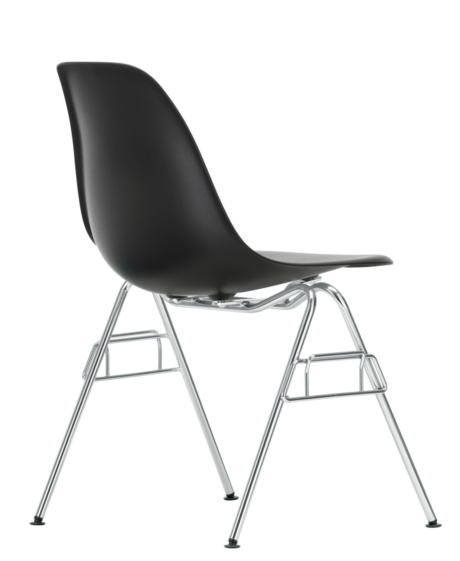 Eames Plastic Side Chair DSS Stuhl Vitra